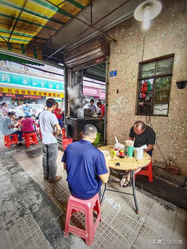 东莞美食 | 麻涌镇、茶山镇、石龙镇、东城街道究竟有多好吃？