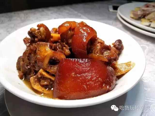 万江隐秘的私房菜餐馆，背着伪“下坝”之名穿街过巷！