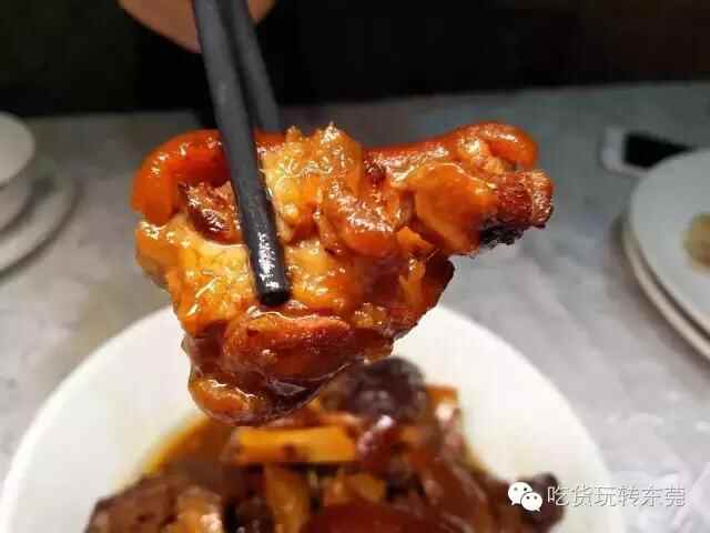 万江隐秘的私房菜餐馆，背着伪“下坝”之名穿街过巷！