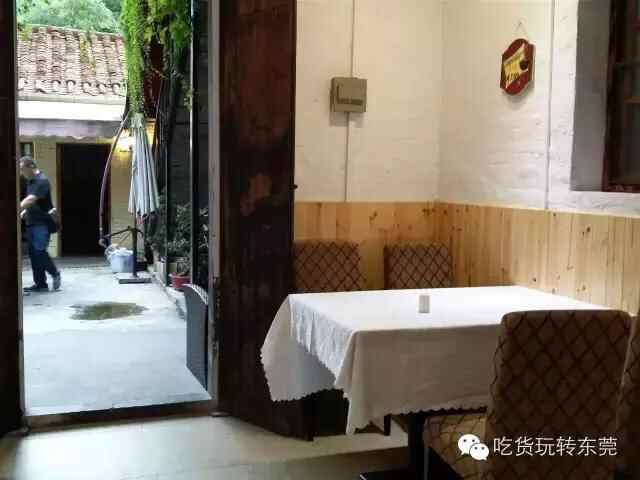 万江隐秘的私房菜餐馆，背着伪“下坝”之名穿街过巷！