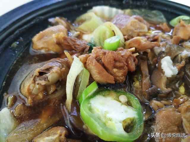 东莞美食：凤岗镇一家城市快餐馆，试试黄焖鸡米饭