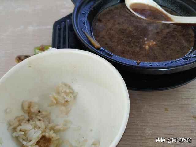 东莞美食：凤岗镇一家城市快餐馆，试试黄焖鸡米饭