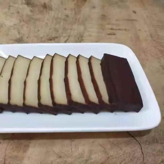 美味青川 | 邂逅古色古香的千年边城风味——青溪豆腐干