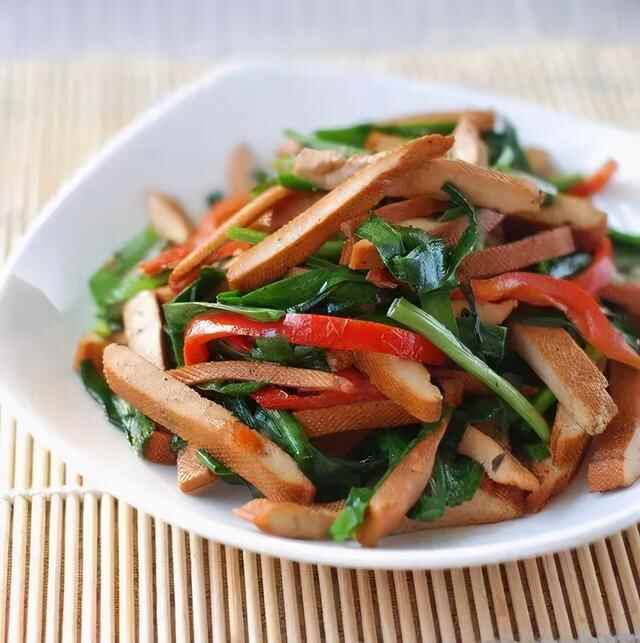 美味青川 | 邂逅古色古香的千年边城风味——青溪豆腐干