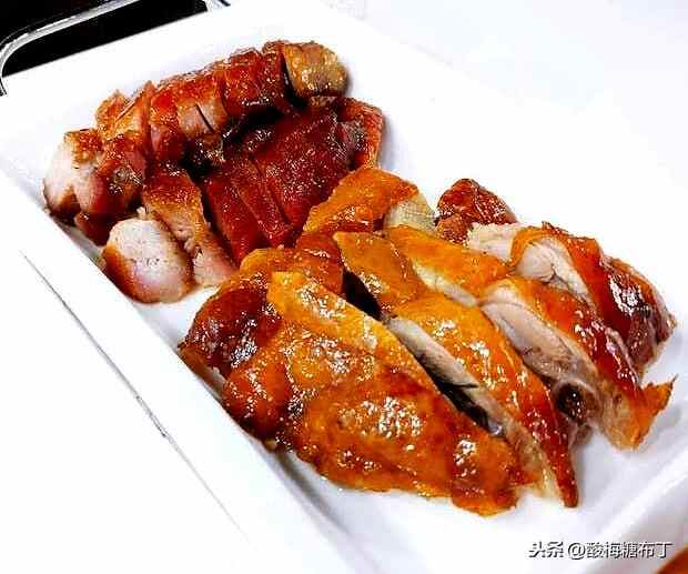 驰名省港澳的第一烧鹅，藏在石龙老街上，每日广州食客络绎不绝