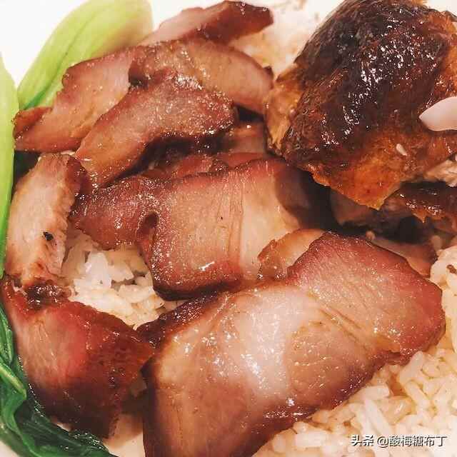 驰名省港澳的第一烧鹅，藏在石龙老街上，每日广州食客络绎不绝
