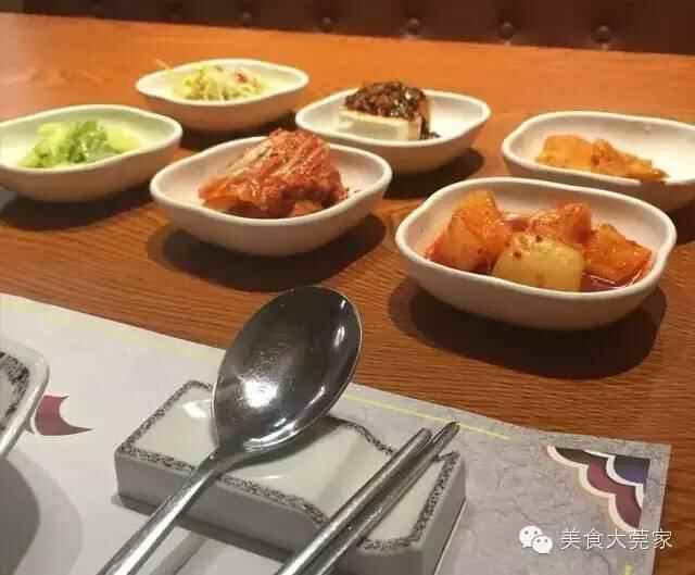 东莞南城区域美食