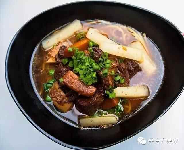 东莞南城区域美食