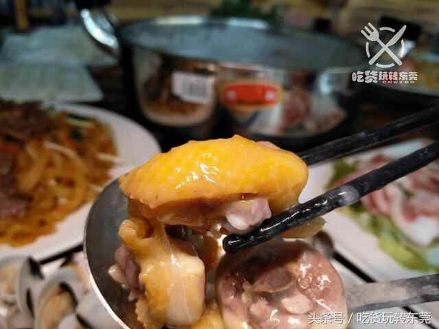 一夜爆红！万江的“桃花源”餐厅，吃到「扶墙」人均只需36.8~