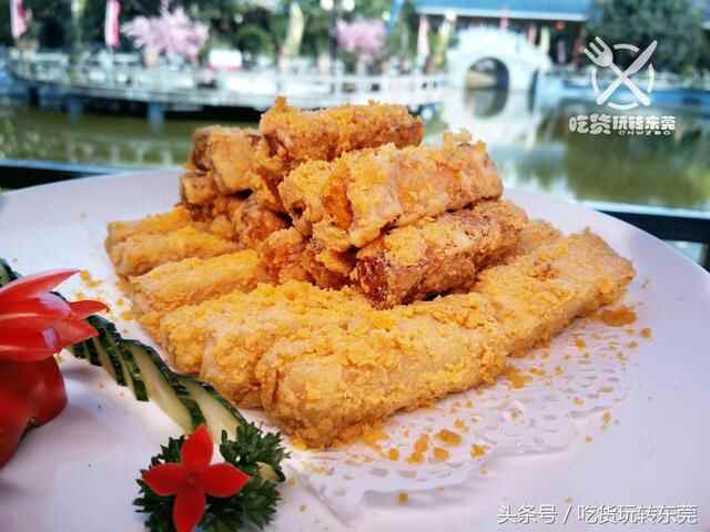 一夜爆红！万江的“桃花源”餐厅，吃到「扶墙」人均只需36.8~