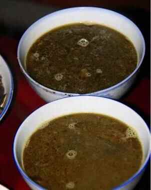 凤岗养生油茶，“一日不喝油茶汤，干起事来心发慌”的干劲汤称誉