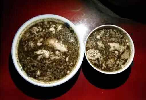 凤岗养生油茶，“一日不喝油茶汤，干起事来心发慌”的干劲汤称誉