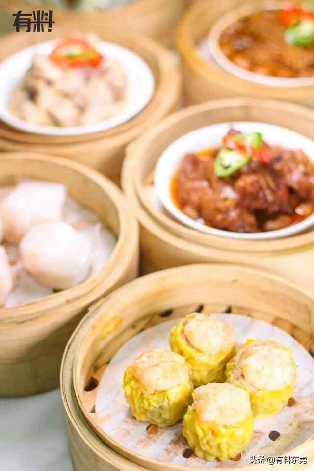 打卡这家火遍大朗周边22年的洋陂肠粉！