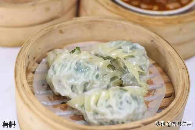 打卡这家火遍大朗周边22年的洋陂肠粉！