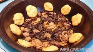 匿藏在大岭山一角的柴火大锅菜，你尝过吗？