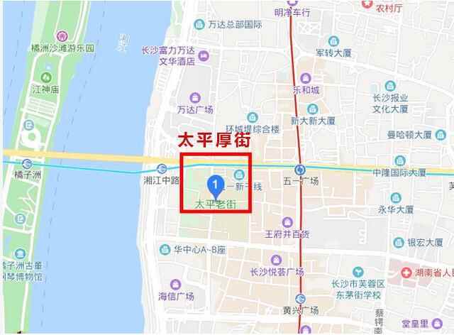 一街一世界，太平厚街别有洞天：十里桃花，百种美食等你来尝