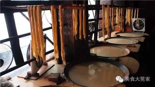 万江的美食集锦
