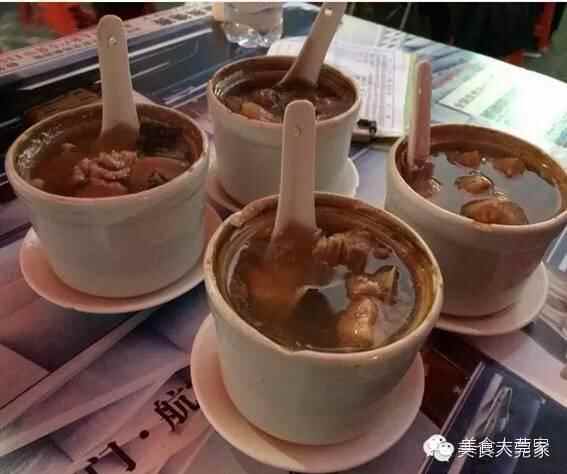 万江的美食集锦