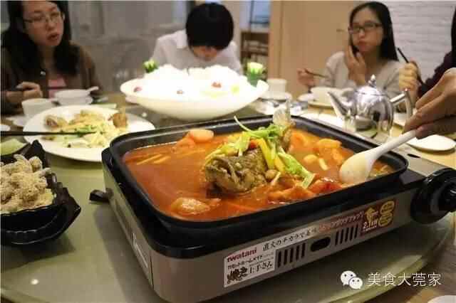 万江的美食集锦