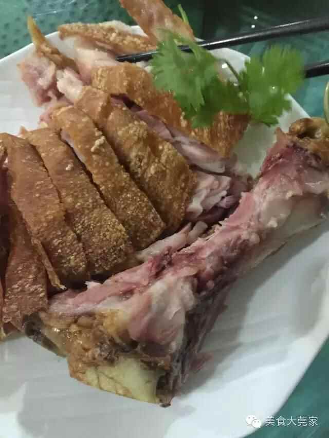 万江的美食集锦