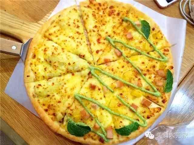 万江的美食集锦