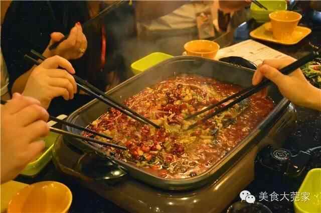 万江的美食集锦