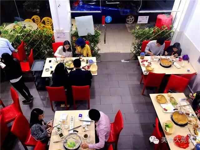 万江的美食集锦