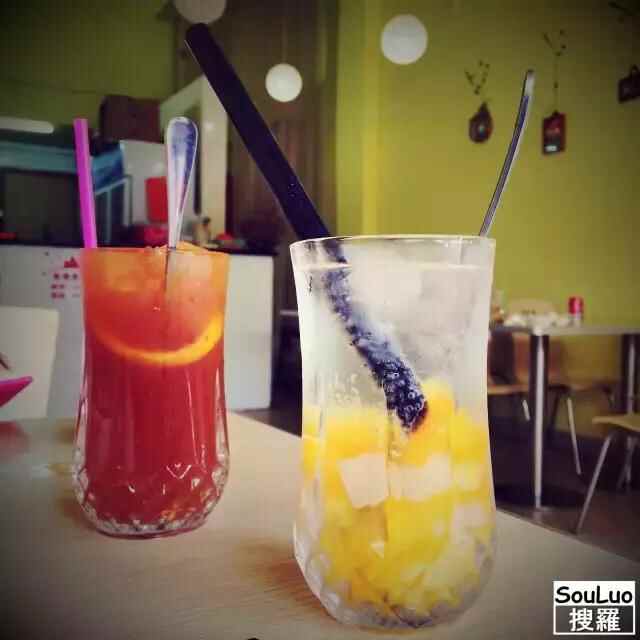 #探店东莞#塘厦除了酸甜苦辣咸，还有一种记忆力！