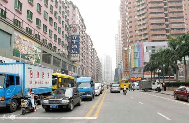 广东这个小镇只有108平方公里，却有3个火车站，中国唯一