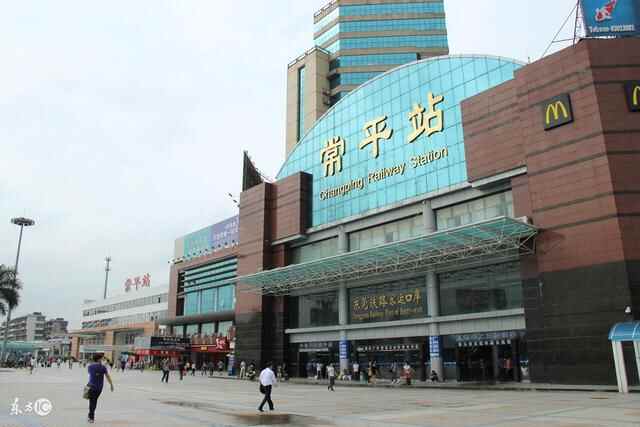 广东这个小镇只有108平方公里，却有3个火车站，中国唯一