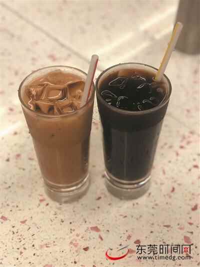 探店虎门老字号茶餐厅：干烧伊面、西多士、猪仔包 儿时的味道还在