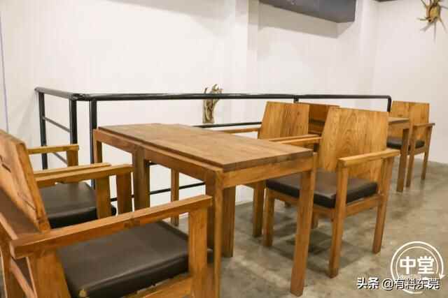 中堂这家店，满足你对西式简餐所有想象