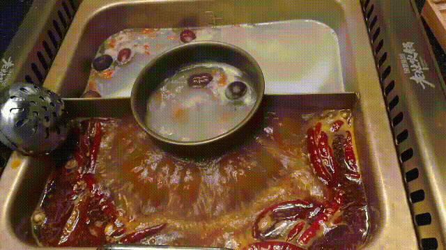 美食推荐：东莞凤岗首家纯正老灶火锅