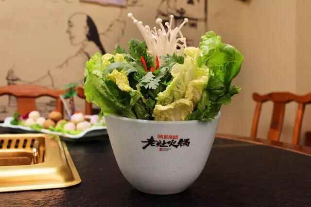美食推荐：东莞凤岗首家纯正老灶火锅