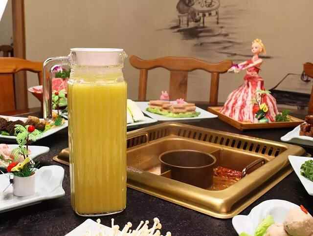 美食推荐：东莞凤岗首家纯正老灶火锅