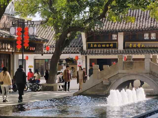 青溪老街吃喝玩乐行全攻略！收藏这篇就够啦
