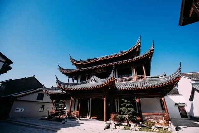 青溪老街吃喝玩乐行全攻略！收藏这篇就够啦