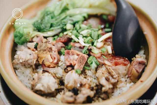 拿着50块在大朗吃东西，饱到想哭着回家！