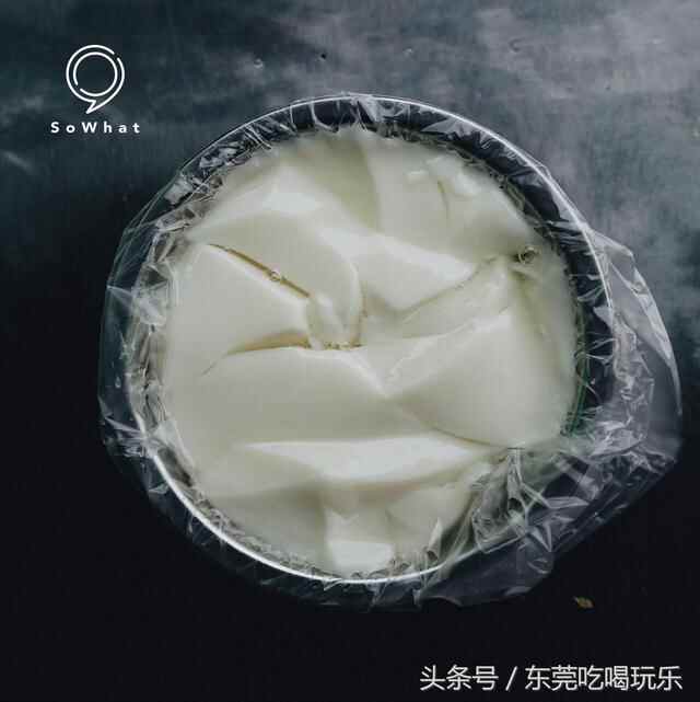 拿着50块在大朗吃东西，饱到想哭着回家！