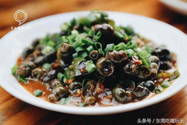 拿着50块在大朗吃东西，饱到想哭着回家！