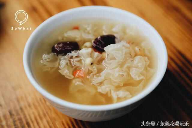 拿着50块在大朗吃东西，饱到想哭着回家！