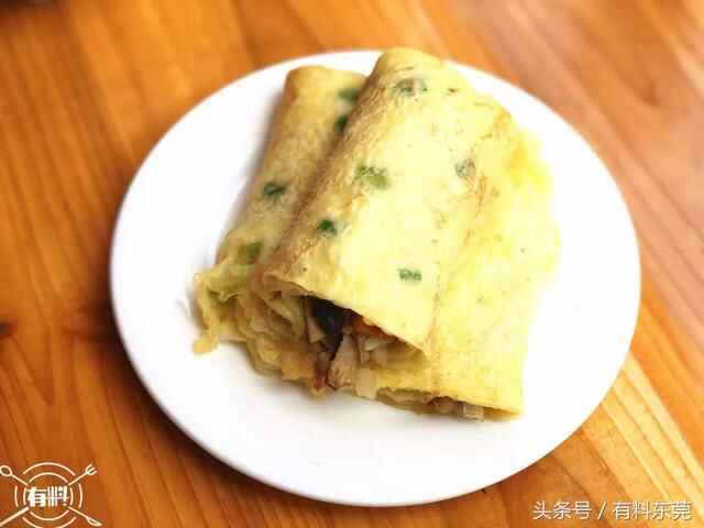 红了38年的茶山地道小吃店，就算冷到原地爆炸都要去吃！