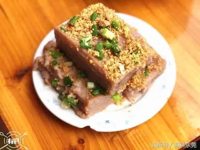红了38年的茶山地道小吃店，就算冷到原地爆炸都要去吃！