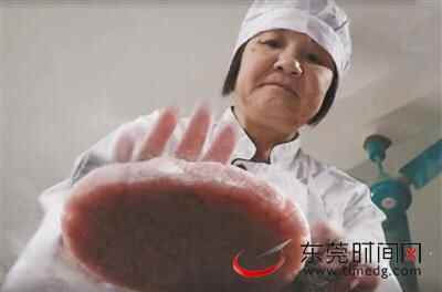 《寻味东莞》让中堂这家鱼包店又火了一把