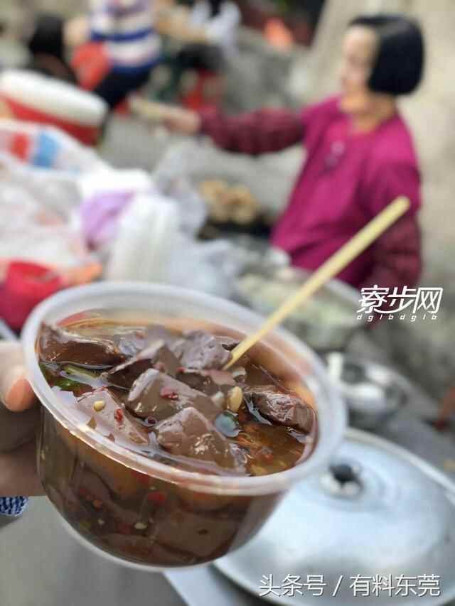 寮步这档小吃有钱不一定能吃到，全凭运气！还要看老板娘脾气