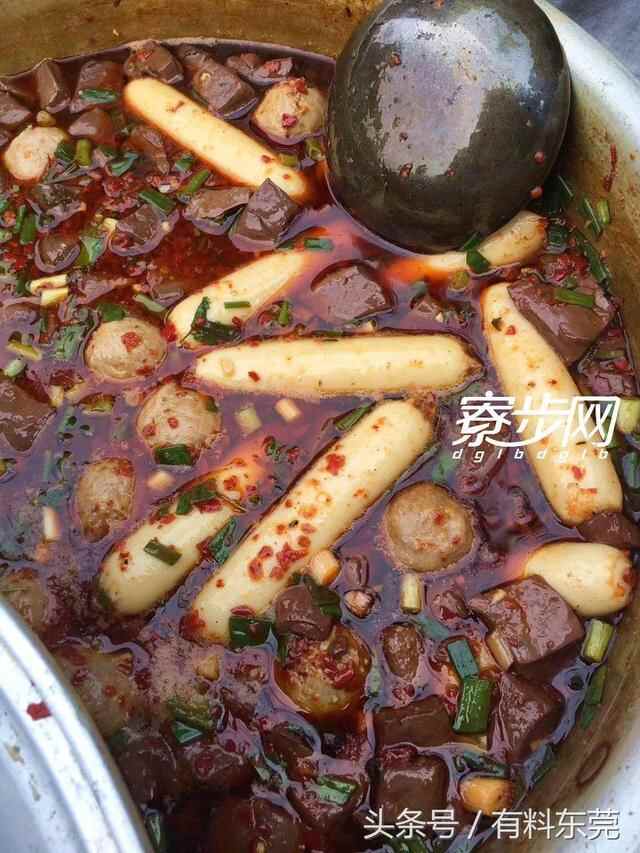 寮步这档小吃有钱不一定能吃到，全凭运气！还要看老板娘脾气
