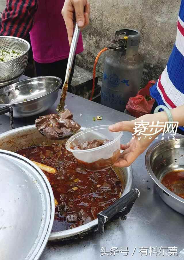 寮步这档小吃有钱不一定能吃到，全凭运气！还要看老板娘脾气