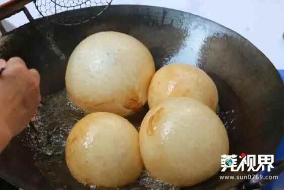 厚街最传统的小吃