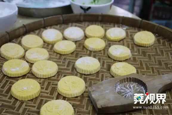 厚街最传统的小吃