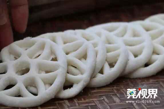 厚街最传统的小吃